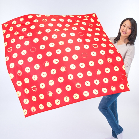 ドラえもん 大判ふろしき